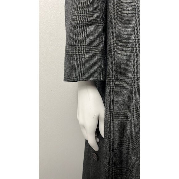 YUNE HO LONG DUSTER COAT - Picture 6 of 9